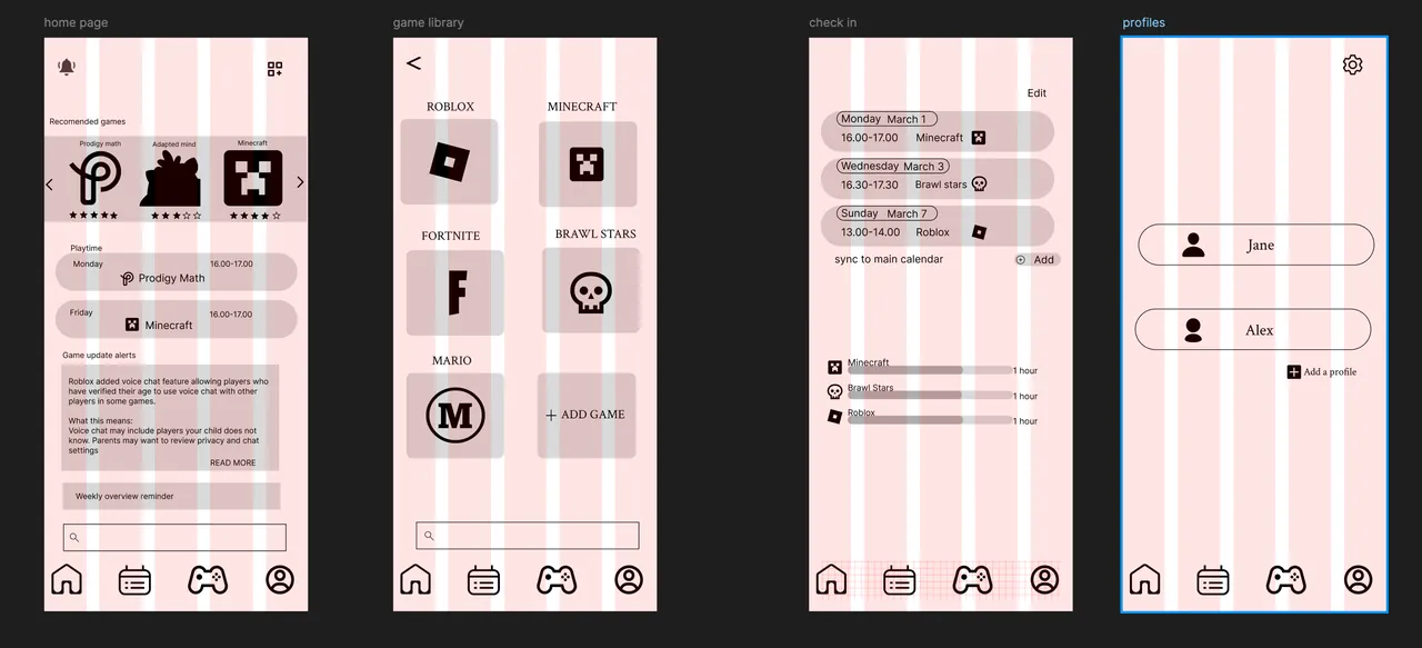 FAROS refined concept